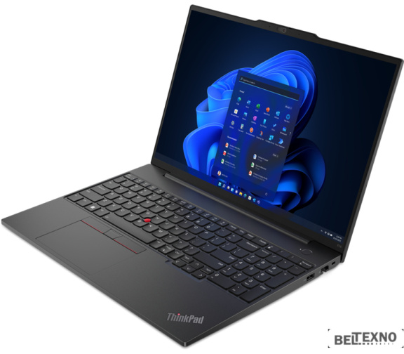             Ноутбук Lenovo ThinkPad E16 Gen 1 Intel 21JNS0F400        