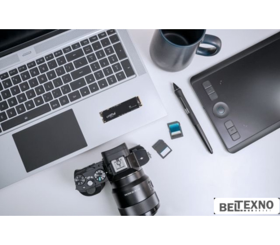       SSD Crucial P3 4TB CT4000P3SSD8    
