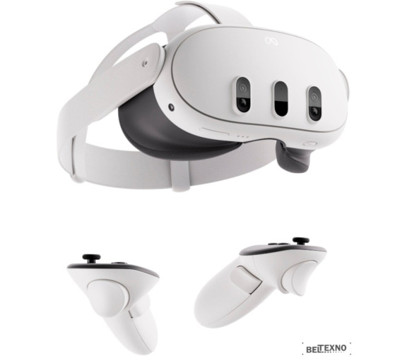             Автономная VR-гарнитура Meta Quest 3 128GB        