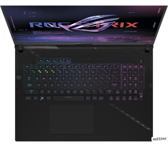             Игровой ноутбук ASUS ROG Strix SCAR 18 2023 G834JY-N6087        