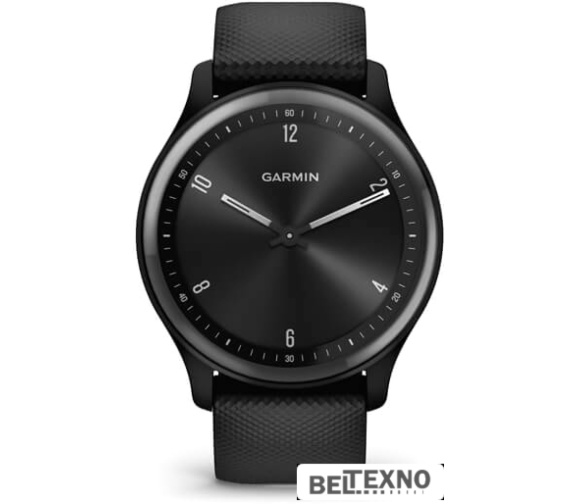             Умные часы Garmin Vivomove Sport (черный/черный сланцевый)        