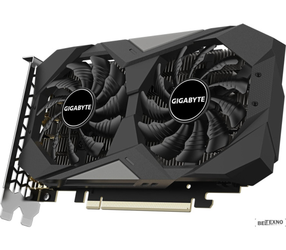       Видеокарта Gigabyte GeForce RTX 3050 Windforce OC V2 6G GV-N3050WF2OCV2-6GD    
