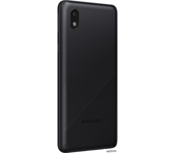             Смартфон Samsung Galaxy A01 Core SM-A013F/DS (черный)        