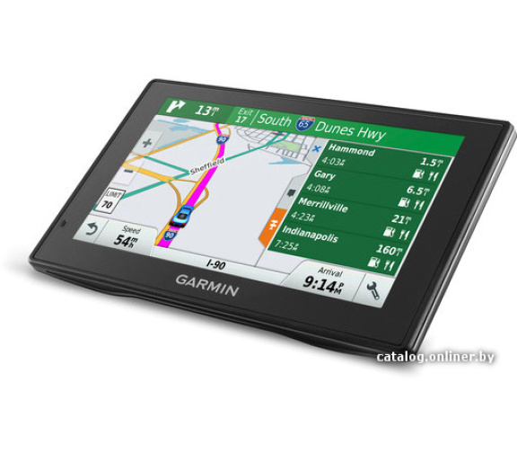             GPS навигатор Garmin DriveAssist 50LMT        