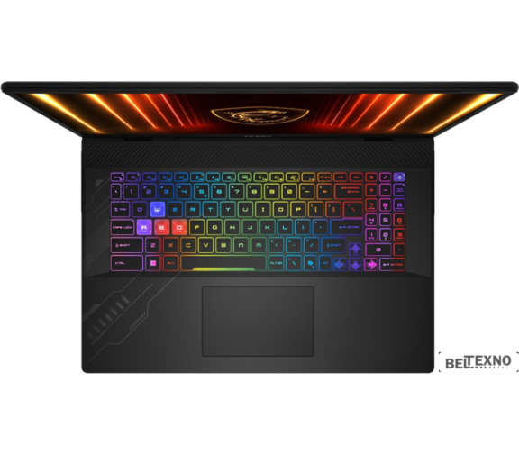       Игровой ноутбук MSI Crosshair 17 HX AI D2XWFKG-040CN    