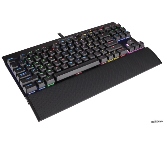             Клавиатура Corsair K65 RGB Rapidfire (Cherry MX Speed RGB) [CH-9110014-RU]        