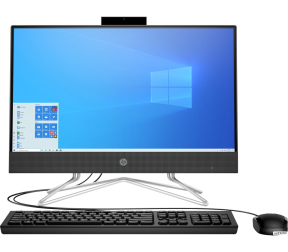             Моноблок HP 22-df0057ur 1G1B4EA        