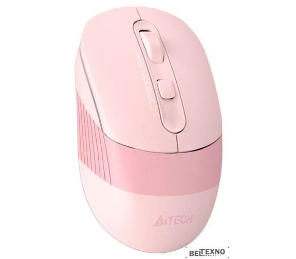             Мышь A4Tech Fstyler FB10C (розовый)        