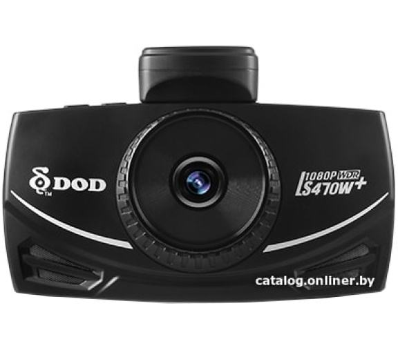             Автомобильный видеорегистратор DOD LS470W+        