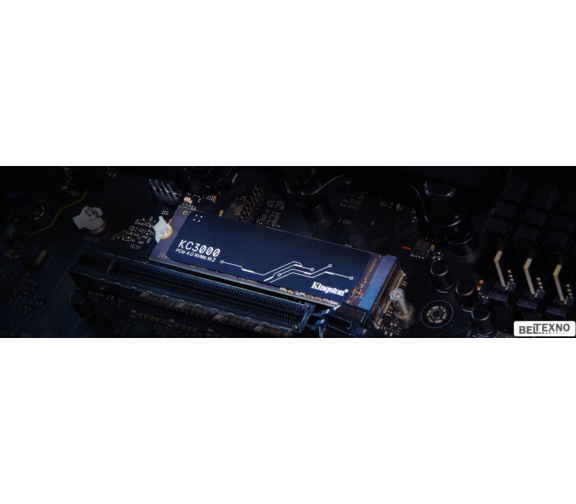       SSD Kingston KC3000 4TB SKC3000D/4096G    
