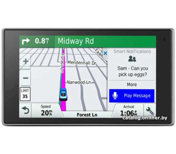             GPS навигатор Garmin DriveLuxe 51 LMT-D        