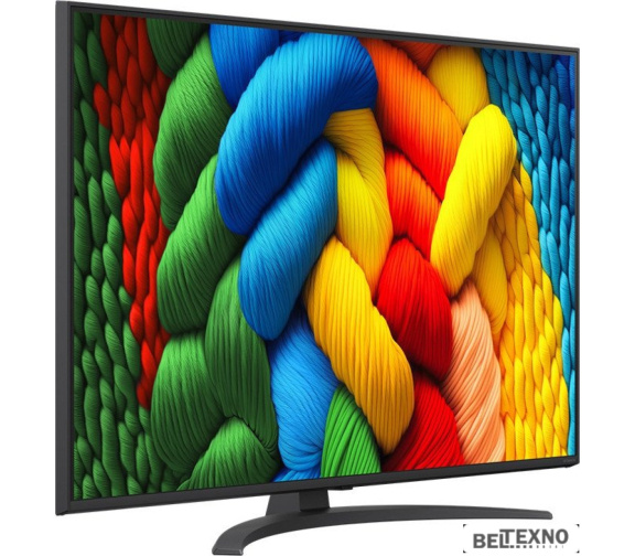       Телевизор LG NanoCell AI NANO81 50NANO81A6A    