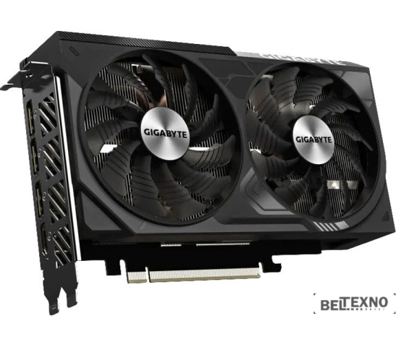       Видеокарта Gigabyte GeForce RTX­­ 4070 Windforce 2X OC V2 12G GV-N4070WF2OCV2-12GD    