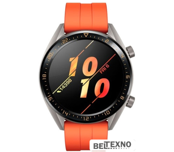             Умные часы Huawei Watch GT Active FTN-B19 (оранжевый)        