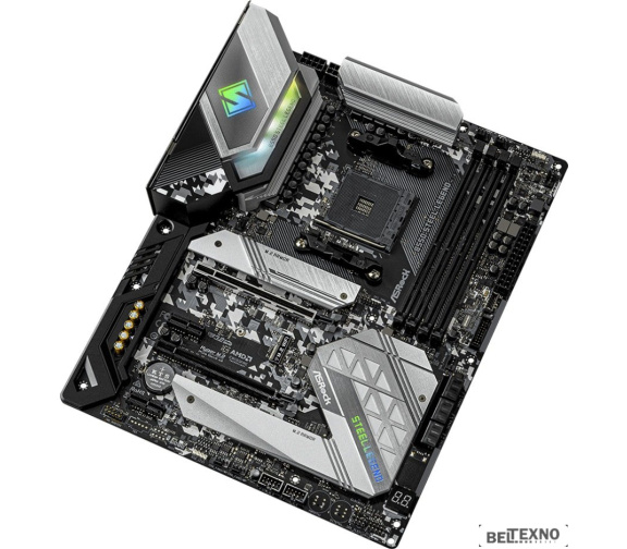       Материнская плата ASRock B550 Steel Legend    