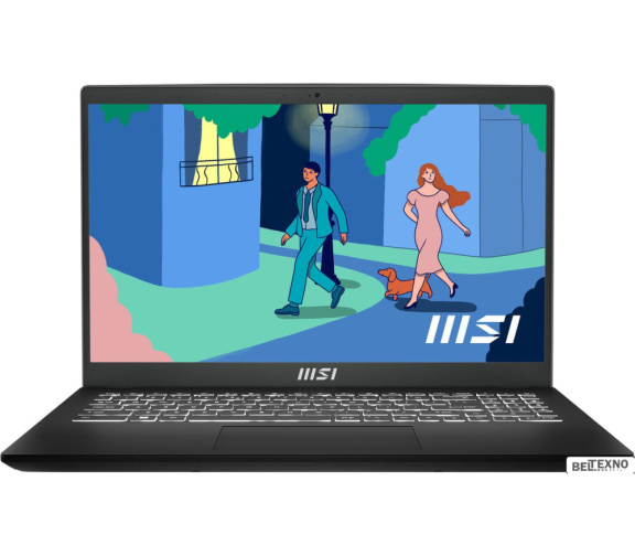             Ноутбук MSI Modern 15 B7M-262XBY        