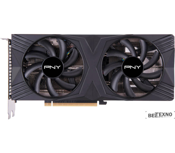             Видеокарта PNY GeForce RTX 4070 12GB Verto Dual Fan VCG407012DFXPB1        