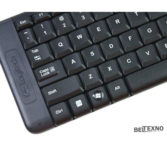             Клавиатура + мышь Logitech Wireless Combo MK220        