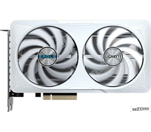       Видеокарта Gigabyte GeForce RTX 5060 Eagle OC Ice 8G GV-N5060EAGLEOC ICE-8GD    
