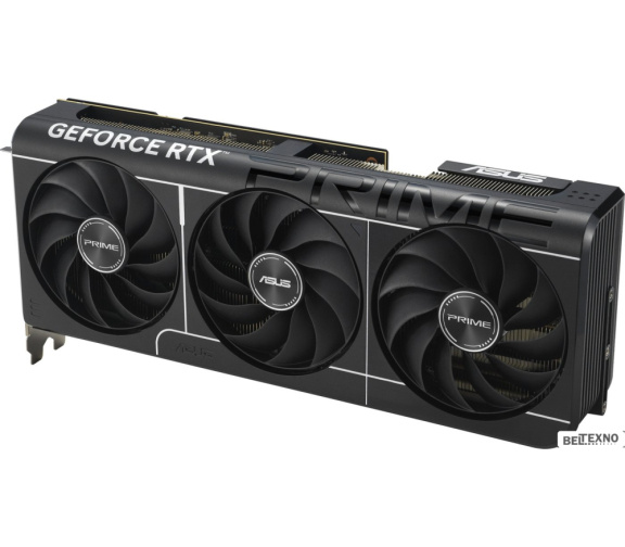       Видеокарта ASUS Prime GeForce RTX 5070 Ti 16GB GDDR7 OC Edition PRIME-RTX5070TI-O16G    