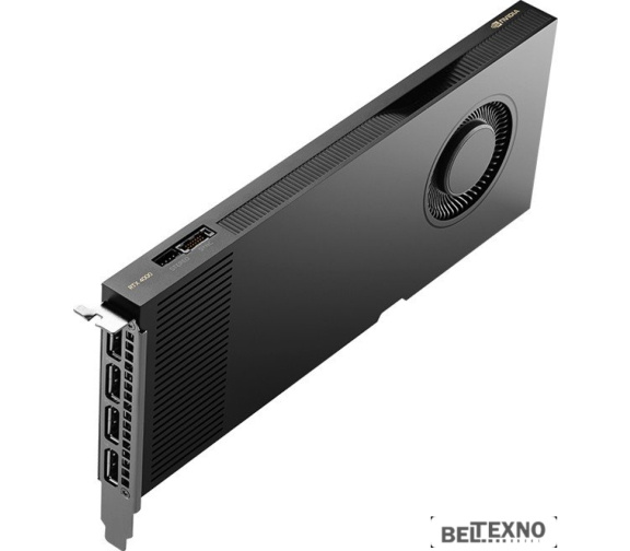  Видеокарта NVIDIA RTX 4000 Ada Generation 20GB GDDR6 900-5G190-2270-000 