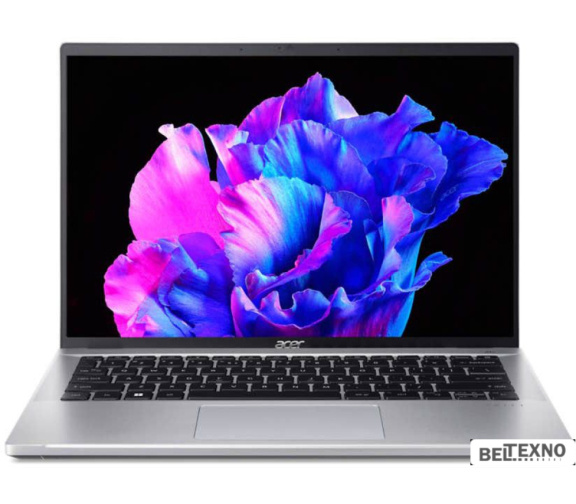             Ноутбук Acer Swift Go SFG14-71-57SJ NX.KLQCD.005        