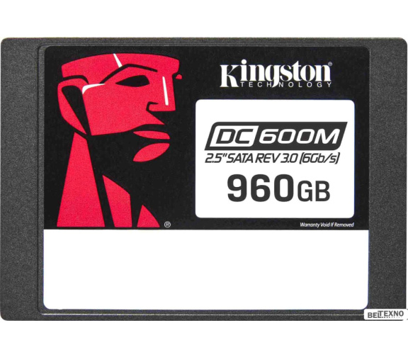       SSD Kingston DC600M 960GB SEDC600M/960G    