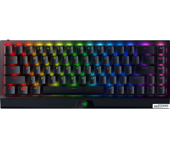             Клавиатура Razer Blackwidow V3 Mini HyperSpeed Yellow Switch        