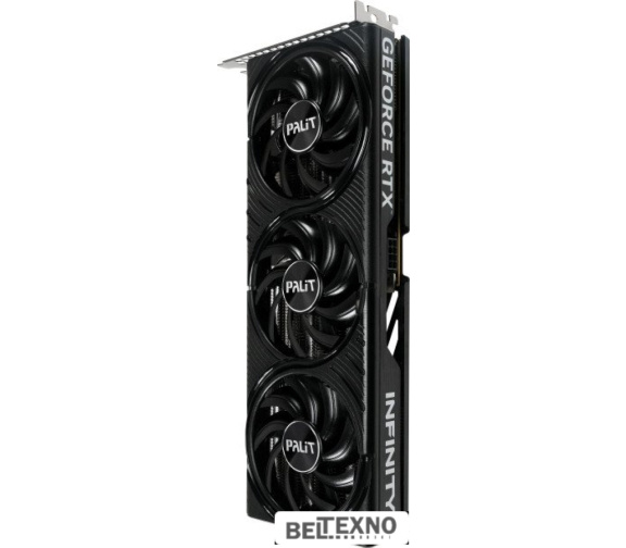       Видеокарта Palit GeForce RTX 5060 Ti Infinity 3 OC 8GB NE7506TS19P1-GB2062S    