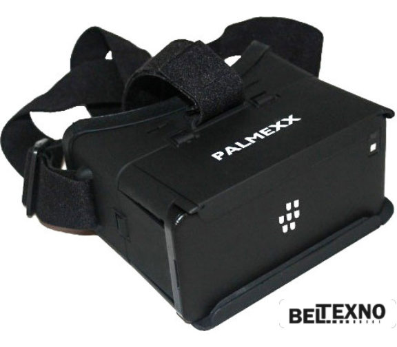             Очки виртуальной реальности Palmexx 3D-VR (черный) [PX/3D-VR-100]        