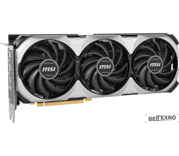             Видеокарта MSI GeForce RTX 4060 Ti Ventus 3X E 8G OC        