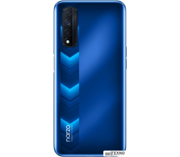             Смартфон Realme Narzo 30 5G 4GB/128GB (синий)        