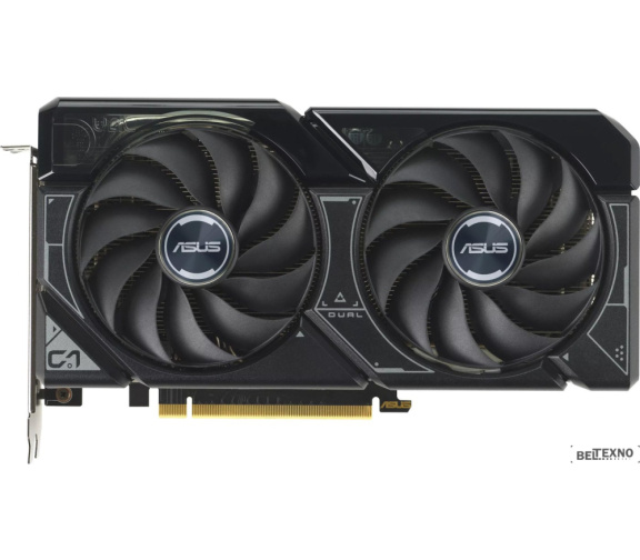             Видеокарта ASUS Dual GeForce RTX 4060 Ti SSD OC Edition 8GB GDDR6 DUAL-RTX4060TI-O8G-SSD        