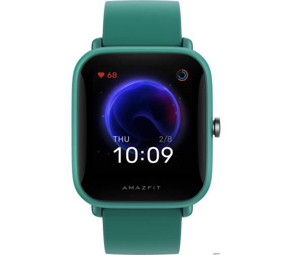             Умные часы Amazfit Bip U Pro (зеленый)        