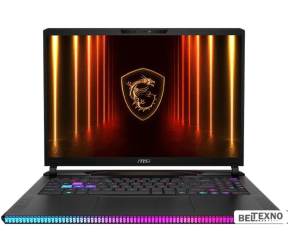  Игровой ноутбук MSI Raider 16 HX AI A2XWHG-814XRU 