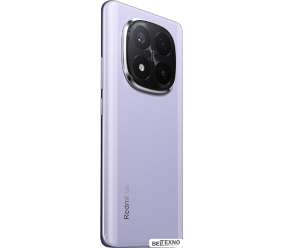       Телефон Xiaomi Redmi Note 14 Pro+ 5G 12GB/512GB международная версия (фиолетовый)    