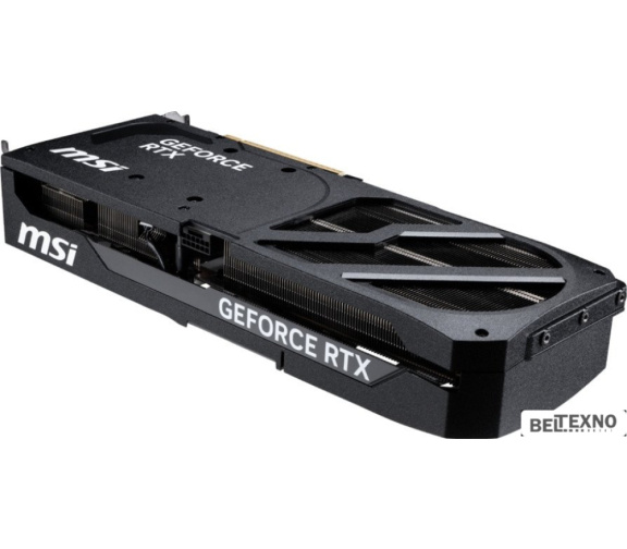       Видеокарта MSI GeForce RTX 5070 12G Shadow 3X    