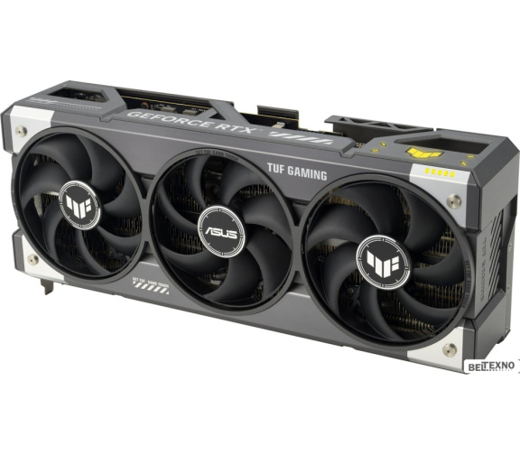 Видеокарта ASUS TUF Gaming GeForce RTX 5080 16GB GDDR7 OC Edition TUF-RTX5080-O16G-GAMING 