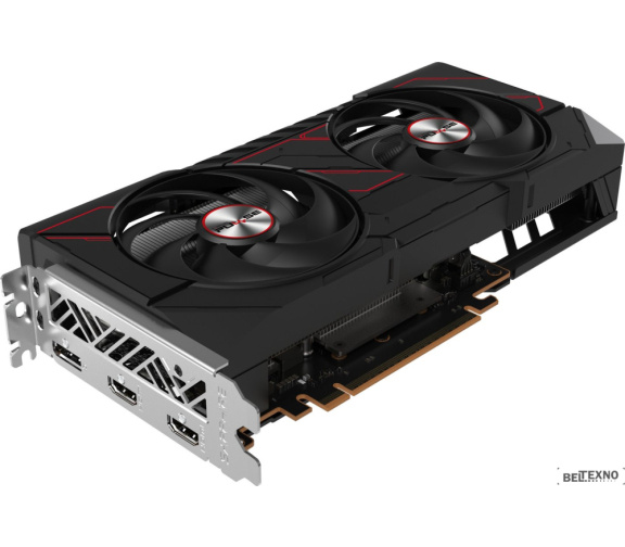       Видеокарта Sapphire Pulse Radeon RX 9060 XT 11350-04-20G    