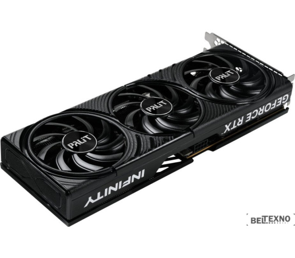       Видеокарта Palit GeForce RTX 5060 Ti Infinity 3 OC 16GB NE7506TS19T1-GB2061S    