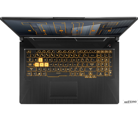             Игровой ноутбук ASUS TUF Gaming A17 FA706NF-HX031        