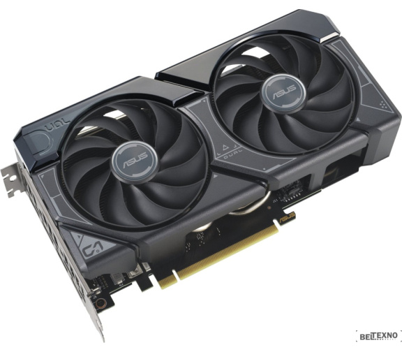             Видеокарта ASUS Dual GeForce RTX 4060 Ti 16GB GDDR6 DUAL-RTX4060TI-16G        