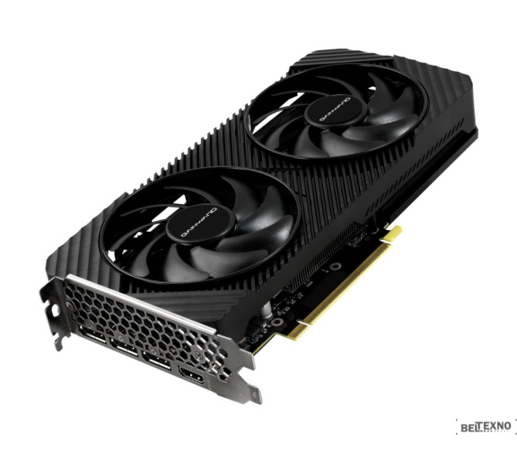       Видеокарта Gainward GeForce RTX 4060 Ti Ghost 8GB NE6406T019P1-1060B    