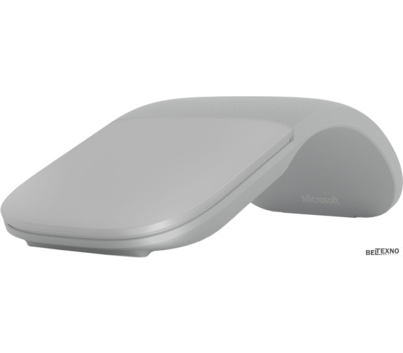             Мышь Microsoft Surface Arc Mouse (светло-серый)        