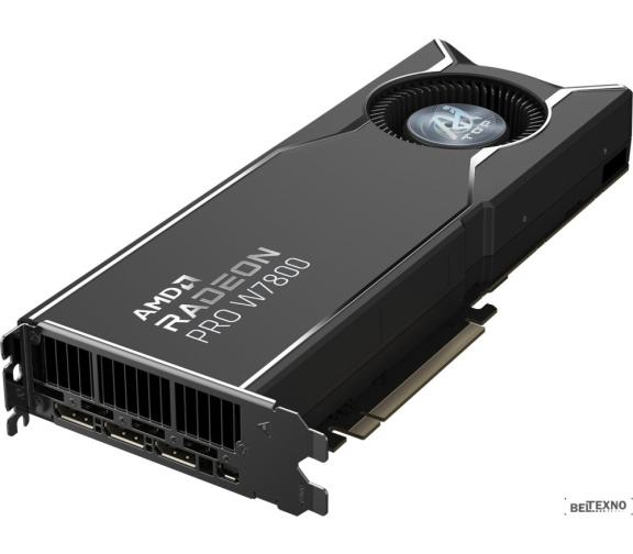       Видеокарта Gigabyte Radeon Pro W7800 AI TOP 32G    