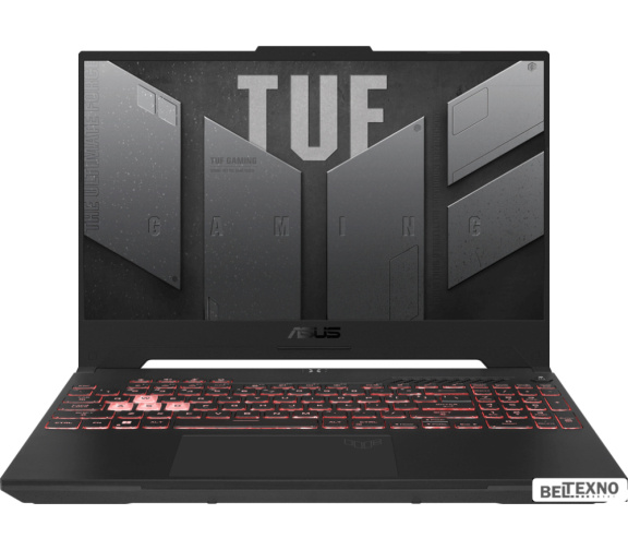             Игровой ноутбук ASUS TUF Gaming A15 FA507RM-HN079        