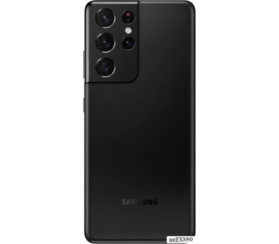             Смартфон Samsung Galaxy S21 Ultra 5G 12GB/256GB (черный фантом)        