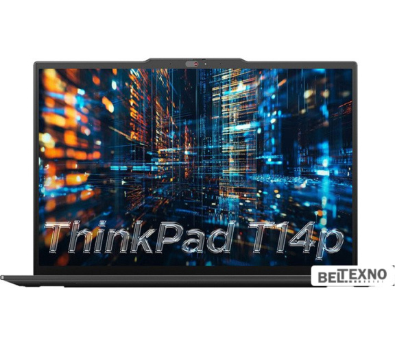       Ноутбук Lenovo ThinkPad T14p 21RUA003CD    