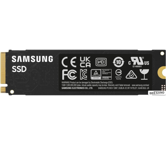       SSD Samsung 990 Evo Plus 2TB MZ-V9S2T0BW    