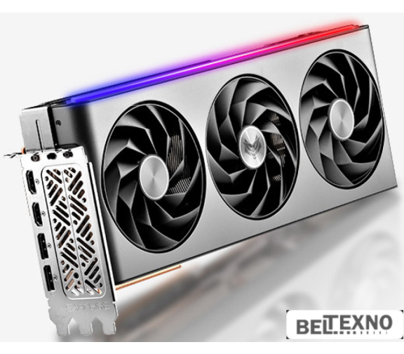             Видеокарта Sapphire Nitro+ AMD Radeon RX 7700 XT 12GB 11335-02-20G        